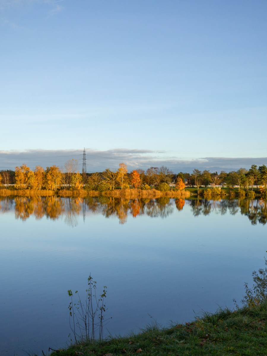 Between Geneva & Divonne… A Dialogue of City and Silence