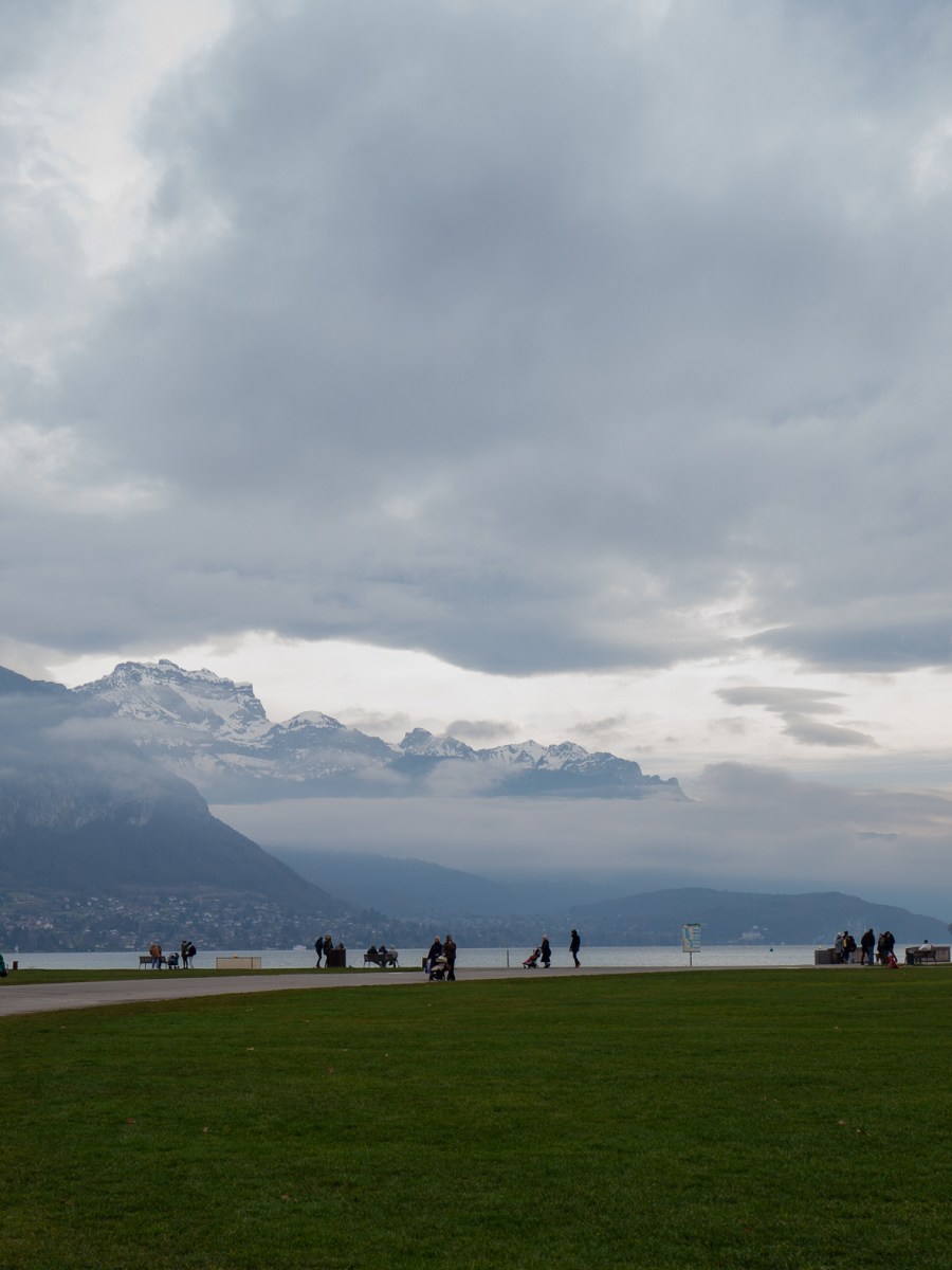 Annecy… The Venice of the Alps